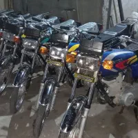 موتورسیکلت مزایده هندا وپاکشتی شعبه1ایسین ش2 کهنوج|موتورسیکلت|بندرعباس, |دیوار