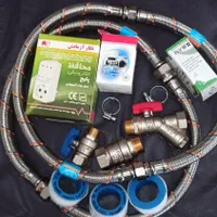 انواع لوازم پکیج رادیاتور