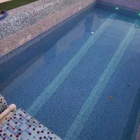 جارو استخری و احیای آب استخر(تضمین زلالی آب)