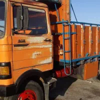 خاور۸۰۸مدل۷۹|خودرو سنگین|محمدیه-قزوین, |دیوار