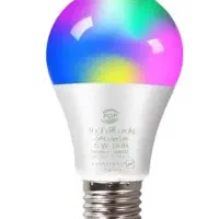 لامپ هفت رنگ RGB|لامپ و چراغ|حبیب آباد, |دیوار