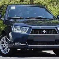 دنا پلاس شش دنده ،EF7 کم کارکرد-مشکی بدون خط و خش