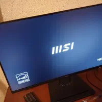 مانیتور ۲۵ اینچ Msi mp 252