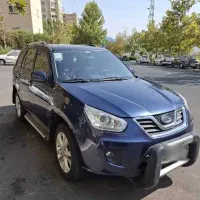 ام وی ام X33 درجه یک ، بدون رنگ و کم کار|خودرو سواری و وانت|تهران, شهرک محلاتی|دیوار