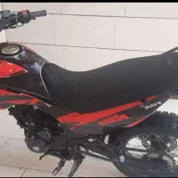 موتور تریل 200|موتورسیکلت|سنندج, |دیوار