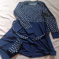 ست سارافون شلوار|لباس|زنجان, |دیوار