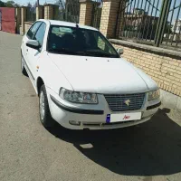 سمند مولتی پلکس مدل ۹۹بی رنگ