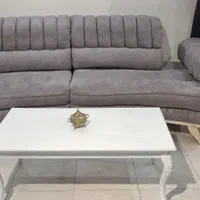 ۱ عدد کاناپ تمام مکانیزم|مبلمان خانگی و میز عسلی|مشهد, فردوسی|دیوار