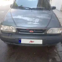 پراید ۱۴۱ نوک مدادی مدل ۸۹