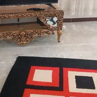 فرش، گلیم،کمد،میز آرایش|فرش|بانه, |دیوار