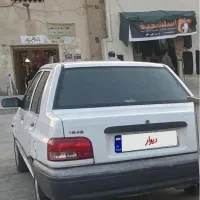 پراید دوگانه کارخانه 95