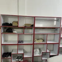 قفسه ام دی اف