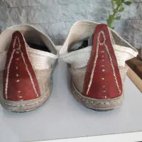 ملکی گیوه ریزبافت دستباف نخ پنبه درجه 1|کیف، کفش، کمربند|شیراز, شریفآباد|دیوار