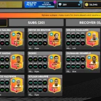 اکانت تمام مکس دریم لیگ|کنسول، بازی ویدئویی و آنلاین|برخوار, |دیوار