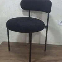 میز و صندلی ناهارخوری پارچه تدی و فلز|کافی‌شاپ و رستوران|تهران, خرمشهر|دیوار