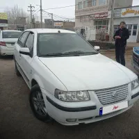 سمند موتور ملی مدل1390