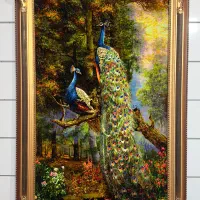 شیک ترین تابلوها در فرش جواهر