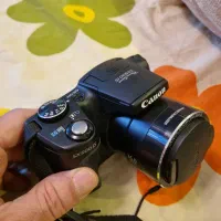 دوربین canon sx 500