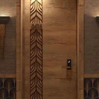 درب ضدسرقت جدید کد ۸۸۹۰۳|مصالح و تجهیزات ساختمان|هادی شهر, |دیوار