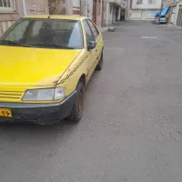 فروش تاکسی روا|خودرو سواری و وانت|رشت, باهنر|دیوار