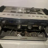 فروش فوری دستگاه قهوه سه گروپ اکسپوبار