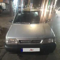 پراید مدل ۸۹ فوق العاده سالم سلامت