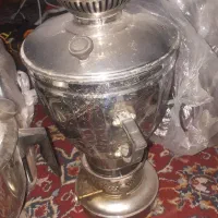 فروش تلویزیون قدیمی وسماورنفتی وبرقی|سماور، چای‌ساز، قهوه‌ساز|مهریز, |دیوار