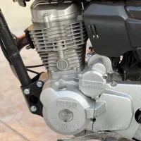 کویر ۱۲۵خشک|موتورسیکلت|آبادان, |دیوار