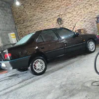 پژو ۴۰۵ مدل ۸۳ انژکتور مشکی
