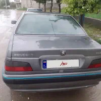 پارس مدل ۸۵