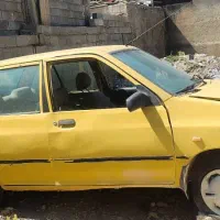 خودرو پراید تاکسی