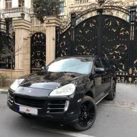 پورشه کایین 2009