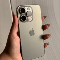 ایفون ۱۵ پرو در حد نو