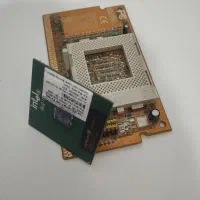 CPU پنتیوم 3 قدیمی 2002|قطعات و لوازم جانبی رایانه|تهران, کیانشهر|دیوار
