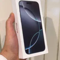 گوشی آیفون 16 پرو مکس اپلApple iPhone 16 Pro Max|موبایل|مشهد, هنرستان|دیوار