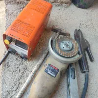 جوشکاری سیار