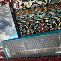 موس و کیبورد