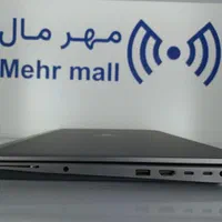 لپ تاپ HP Zbook 15 G6 i7 گرافیکدار|رایانه همراه|تهران, شهرک ولیعصر جنوبی|دیوار