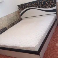 تخت دو نفره با خوشخواب