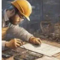 نیروی جوان‌ مهندس برق مسلط به کامپیوتر