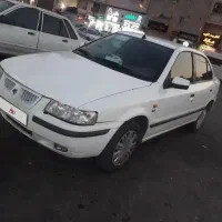 سمند فروشی مدل ۹۵