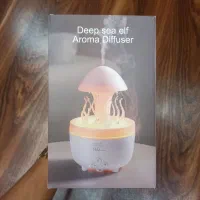 بخور و چراغ عروس دریایی متحرک