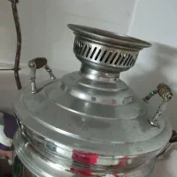 سماور نفتی 20لیتری بزرگ و پایه مخصوص حمل وزن مخزن|سماور، چایساز، قهوهساز|نوشهر, |دیوار