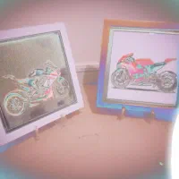 تابلو فروشی جدید بچگانه و دکور