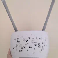 مودم روتر ADSL2 PLUS تی پی لینک مدل TD-W8961N V5|مودم و تجهیزات شبکه|کرج, شهرک بنفشه|دیوار