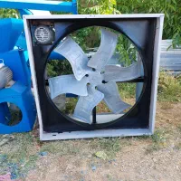 هواکش تکفاز گاوداری فن تکفاز