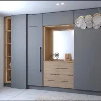 دکوراسیون داخلی نقد اقساط شبانه روزی|خدمات پیشه و مهارت|پرند, فاز ۶|دیوار