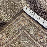 فرش دستباف قالیچه پنجاه رج تبریز|فرش|تهران, محمودیه|دیوار