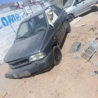 پراید 88دوگانه کارخانه