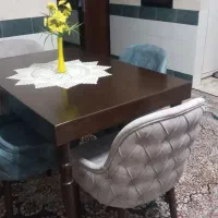 میز نهارخوری جدید درحدنو|میز و صندلی غذاخوری|بیرجند, |دیوار